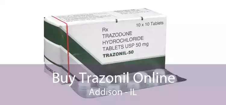 Buy Trazonil Online Addison - IL