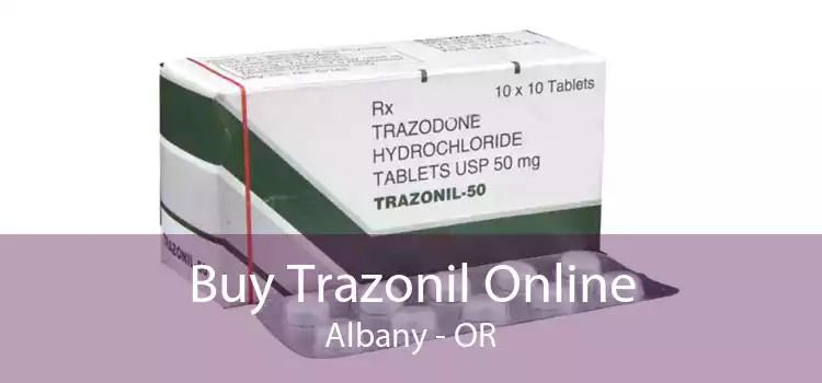 Buy Trazonil Online Albany - OR
