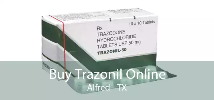 Buy Trazonil Online Alfred - TX