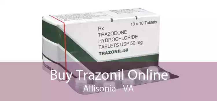 Buy Trazonil Online Allisonia - VA
