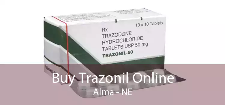 Buy Trazonil Online Alma - NE