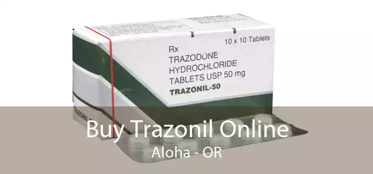 Buy Trazonil Online Aloha - OR