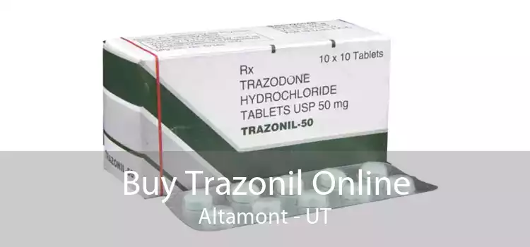 Buy Trazonil Online Altamont - UT
