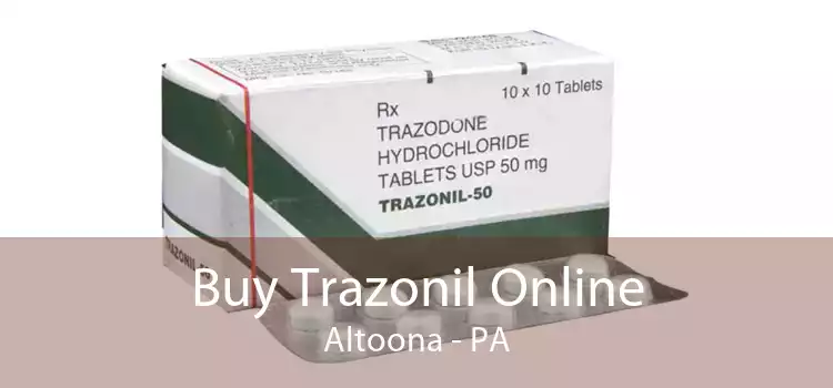Buy Trazonil Online Altoona - PA