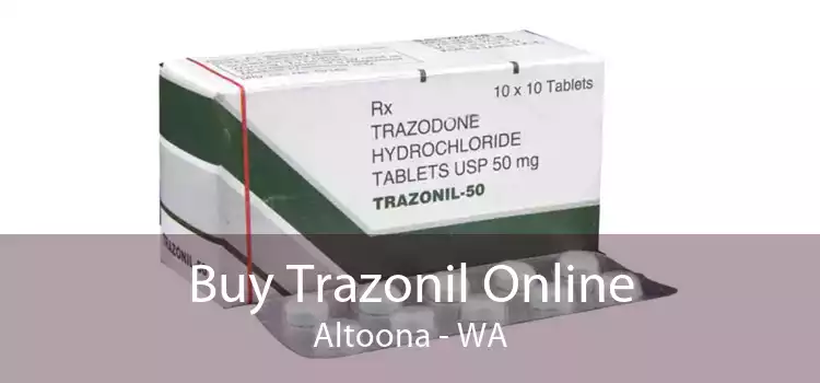 Buy Trazonil Online Altoona - WA