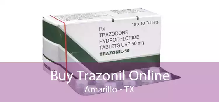 Buy Trazonil Online Amarillo - TX