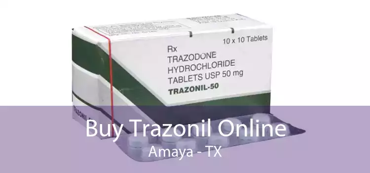 Buy Trazonil Online Amaya - TX