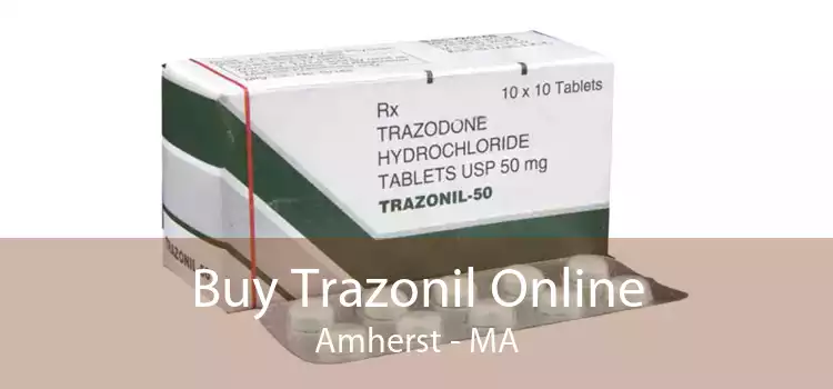 Buy Trazonil Online Amherst - MA