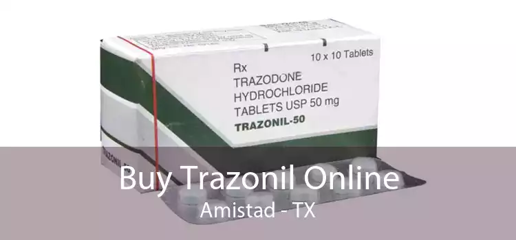 Buy Trazonil Online Amistad - TX