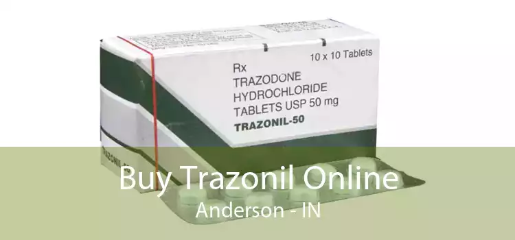 Buy Trazonil Online Anderson - IN