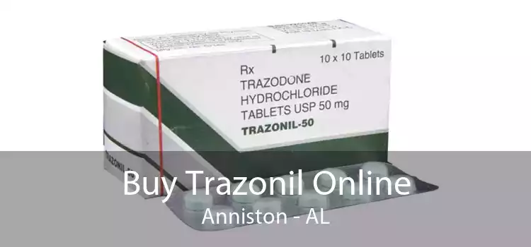 Buy Trazonil Online Anniston - AL