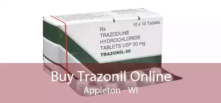 Buy Trazonil Online Appleton - WI
