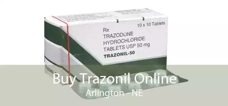 Buy Trazonil Online Arlington - NE