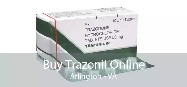 Buy Trazonil Online Arlington - VA