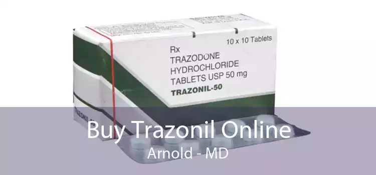 Buy Trazonil Online Arnold - MD