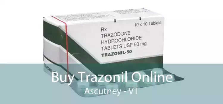 Buy Trazonil Online Ascutney - VT