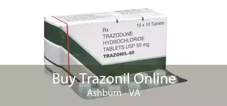 Buy Trazonil Online Ashburn - VA