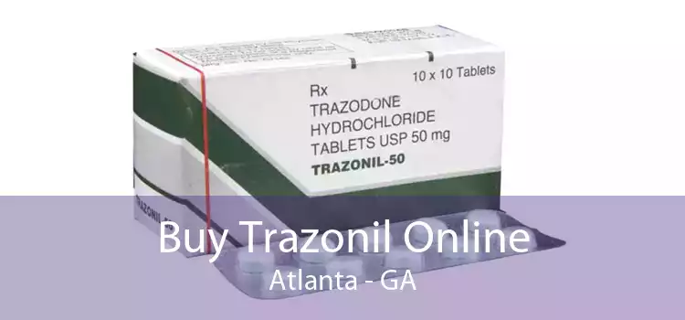 Buy Trazonil Online Atlanta - GA