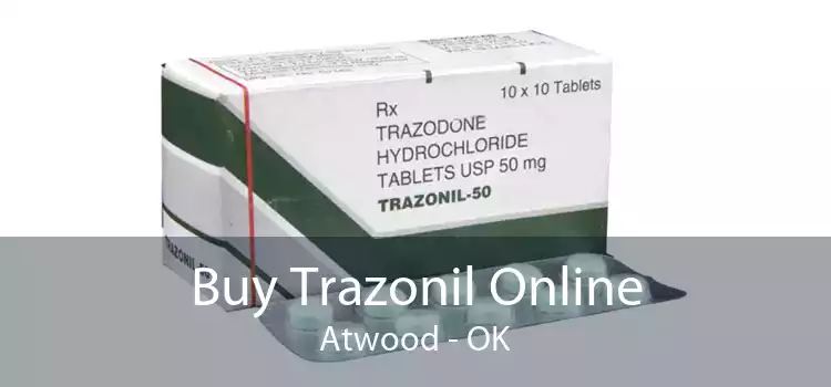 Buy Trazonil Online Atwood - OK