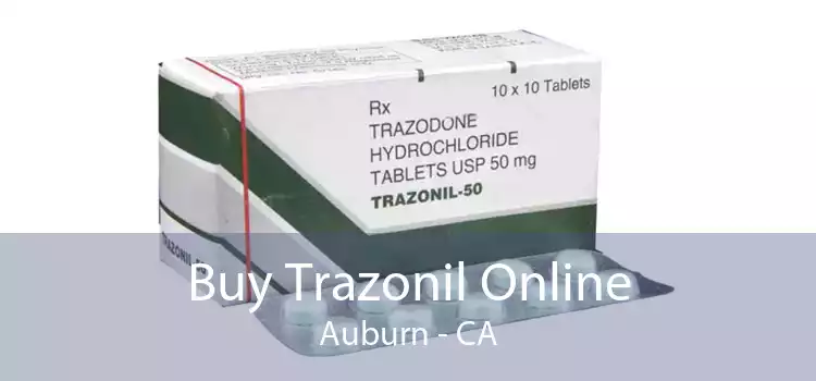 Buy Trazonil Online Auburn - CA