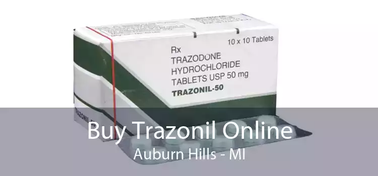 Buy Trazonil Online Auburn Hills - MI