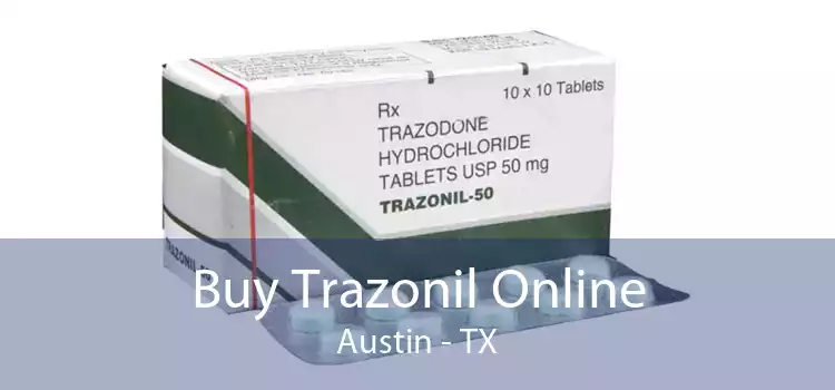 Buy Trazonil Online Austin - TX