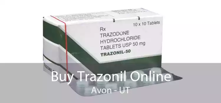 Buy Trazonil Online Avon - UT