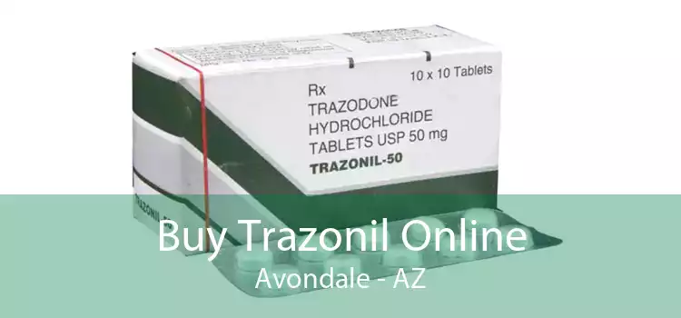 Buy Trazonil Online Avondale - AZ