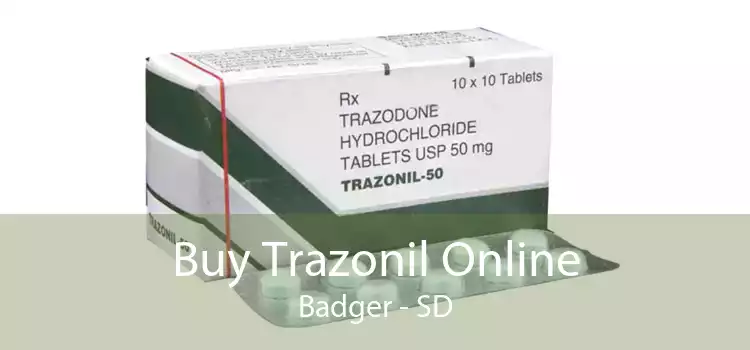 Buy Trazonil Online Badger - SD