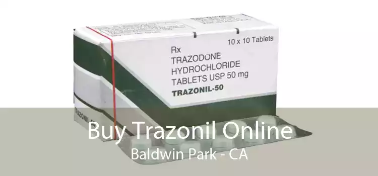 Buy Trazonil Online Baldwin Park - CA