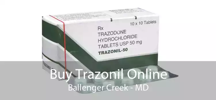 Buy Trazonil Online Ballenger Creek - MD