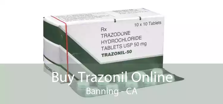 Buy Trazonil Online Banning - CA