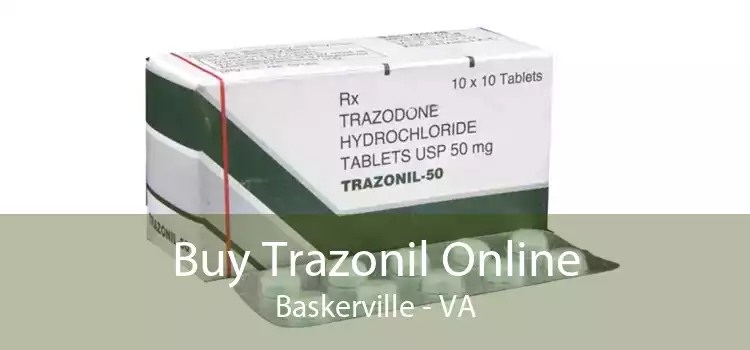Buy Trazonil Online Baskerville - VA