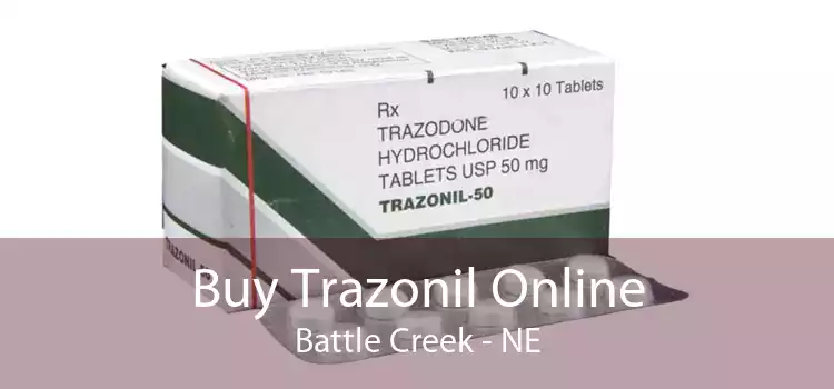 Buy Trazonil Online Battle Creek - NE