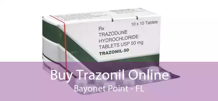 Buy Trazonil Online Bayonet Point - FL
