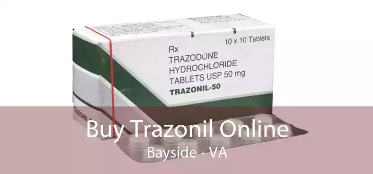 Buy Trazonil Online Bayside - VA