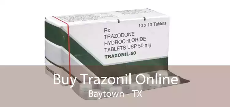 Buy Trazonil Online Baytown - TX