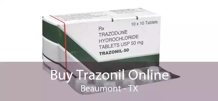 Buy Trazonil Online Beaumont - TX