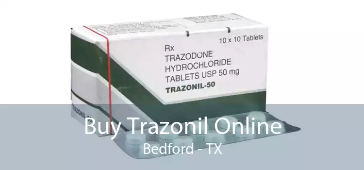 Buy Trazonil Online Bedford - TX