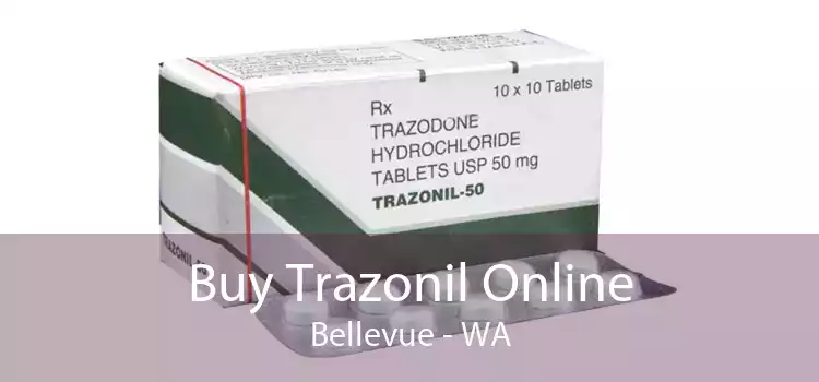 Buy Trazonil Online Bellevue - WA
