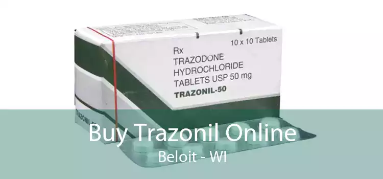 Buy Trazonil Online Beloit - WI