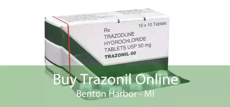 Buy Trazonil Online Benton Harbor - MI