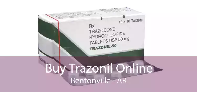 Buy Trazonil Online Bentonville - AR