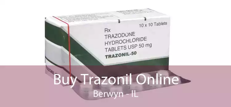 Buy Trazonil Online Berwyn - IL