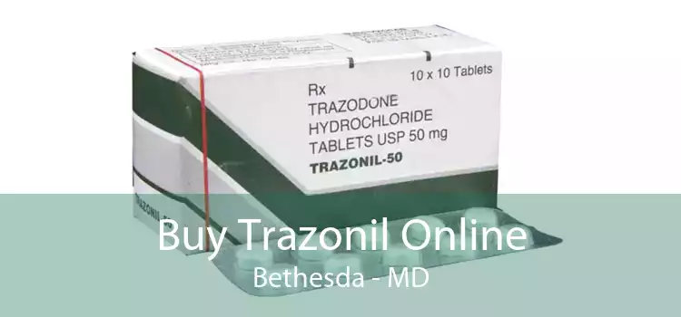Buy Trazonil Online Bethesda - MD