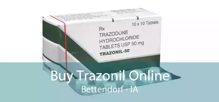 Buy Trazonil Online Bettendorf - IA