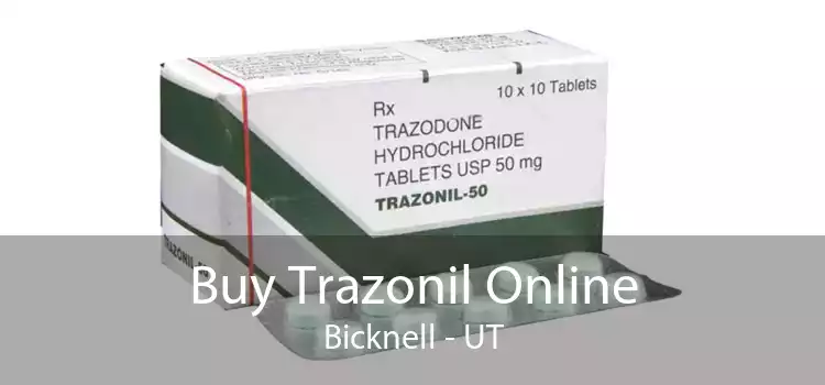 Buy Trazonil Online Bicknell - UT