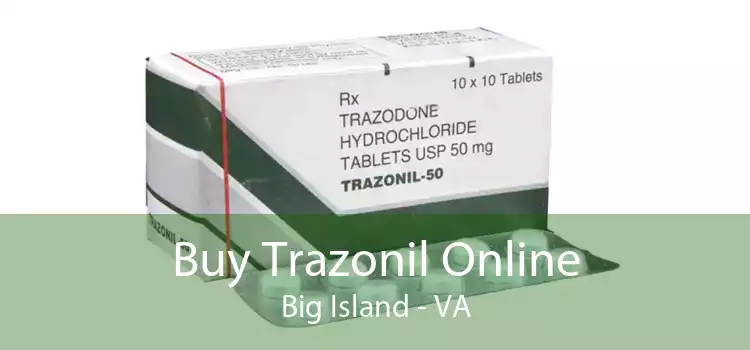 Buy Trazonil Online Big Island - VA