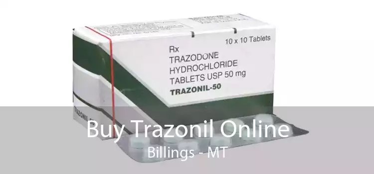 Buy Trazonil Online Billings - MT