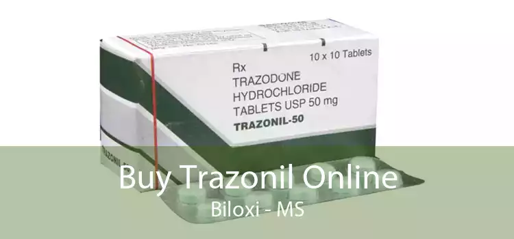 Buy Trazonil Online Biloxi - MS